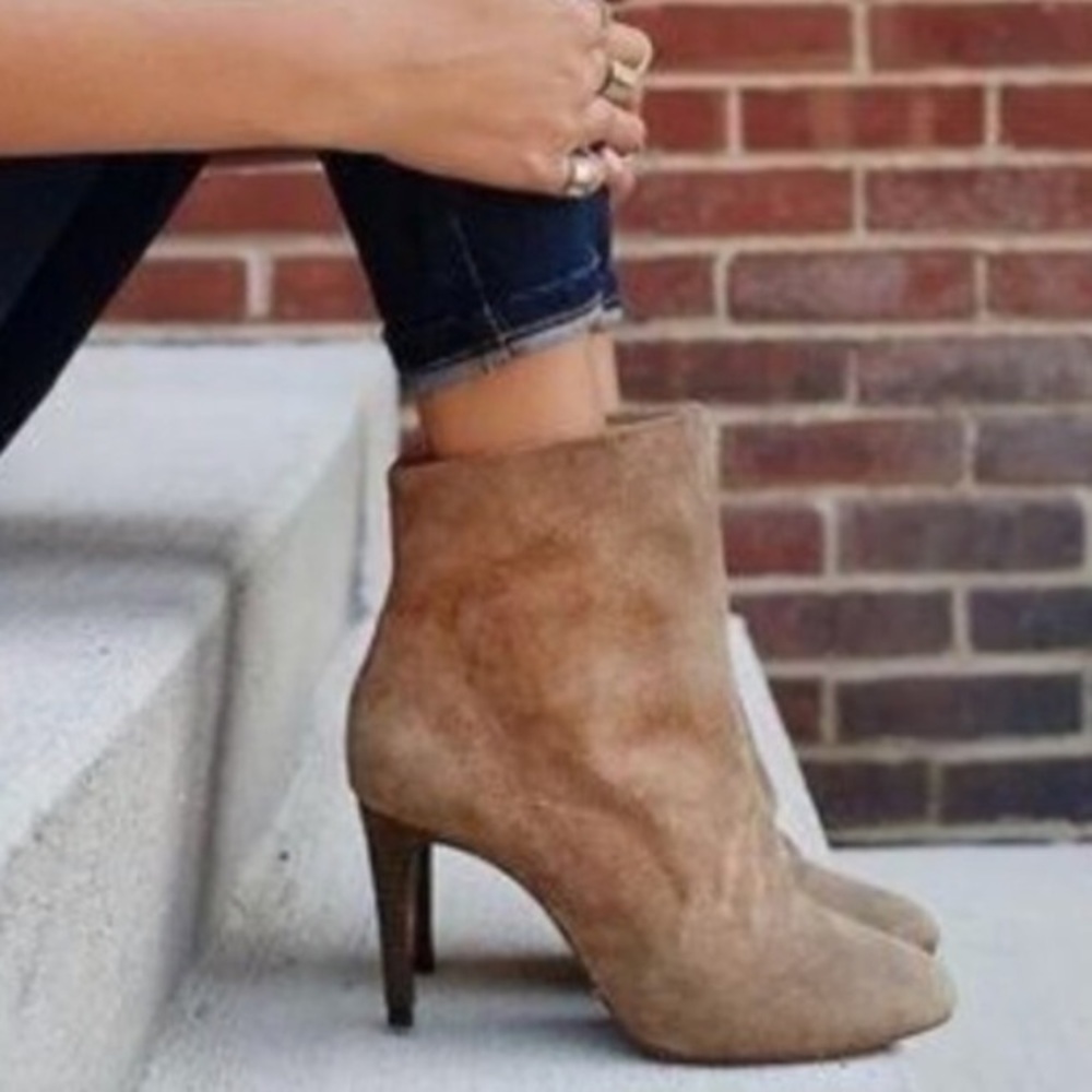 Free People Fairfax Bootie